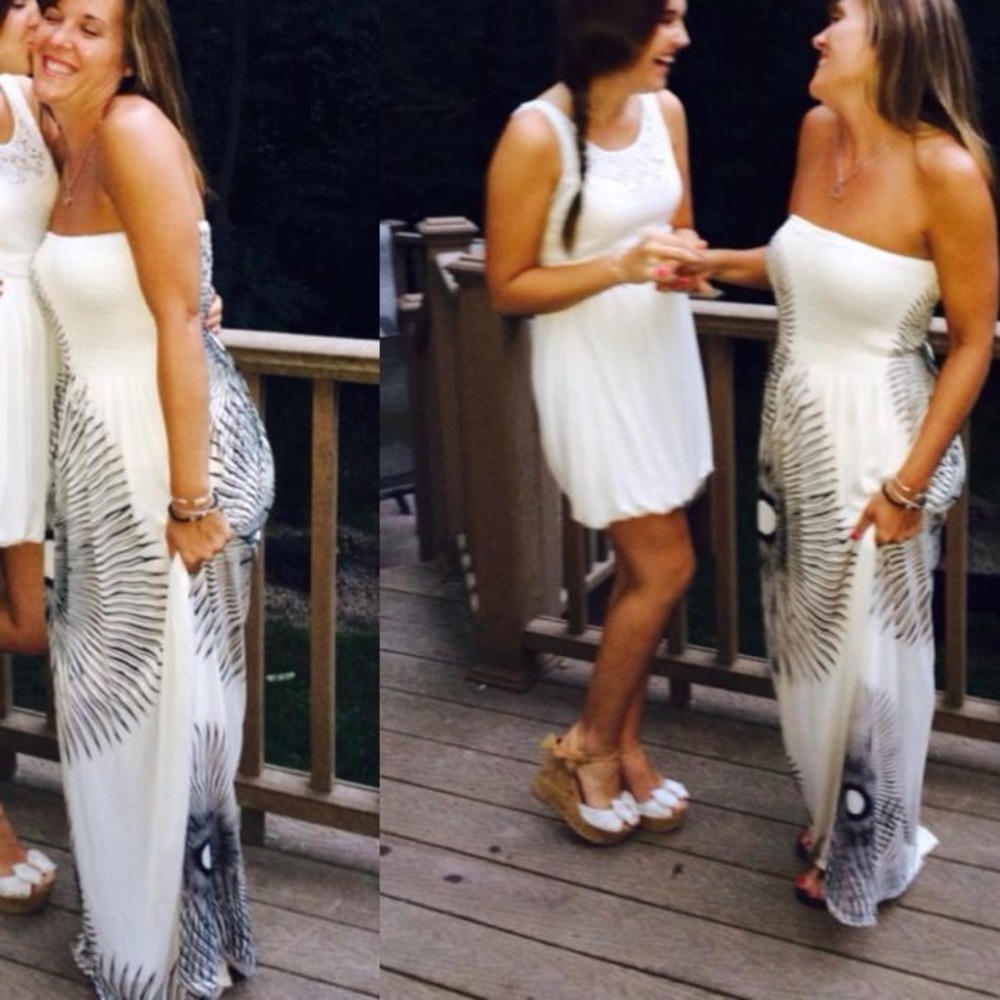 Maxi dress